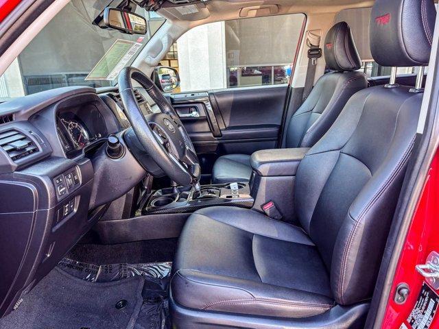 used 2023 Toyota 4Runner car, priced at $41,500