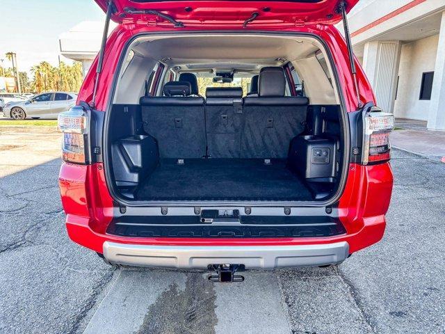 used 2023 Toyota 4Runner car, priced at $41,500