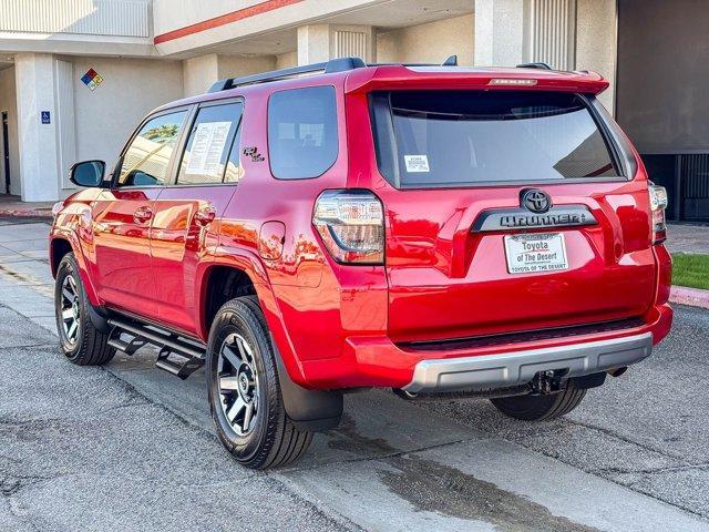 used 2023 Toyota 4Runner car, priced at $41,500
