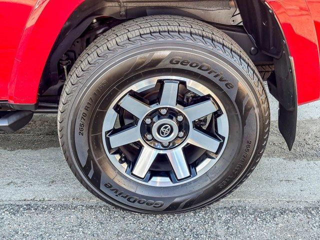 used 2023 Toyota 4Runner car, priced at $41,500