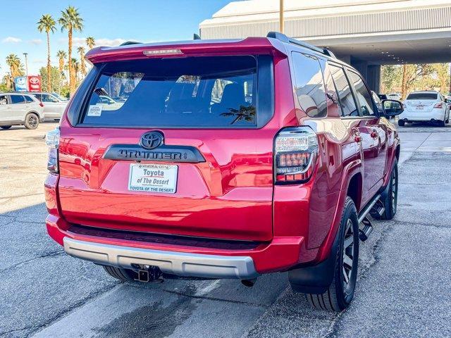 used 2023 Toyota 4Runner car, priced at $41,500