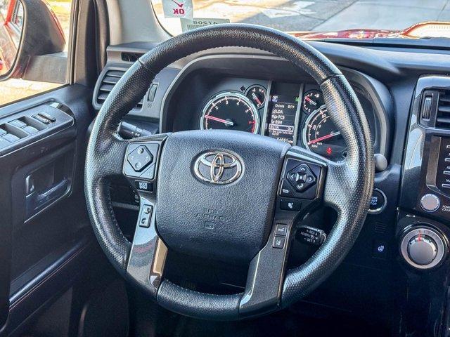 used 2023 Toyota 4Runner car, priced at $41,500