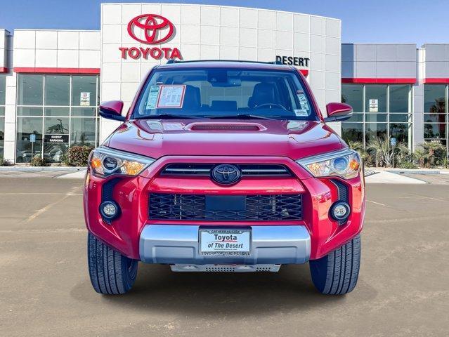 used 2023 Toyota 4Runner car, priced at $41,500