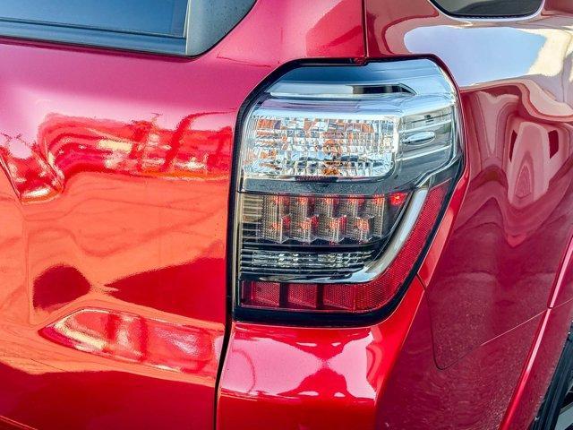 used 2023 Toyota 4Runner car, priced at $41,500