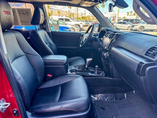 used 2023 Toyota 4Runner car, priced at $41,500