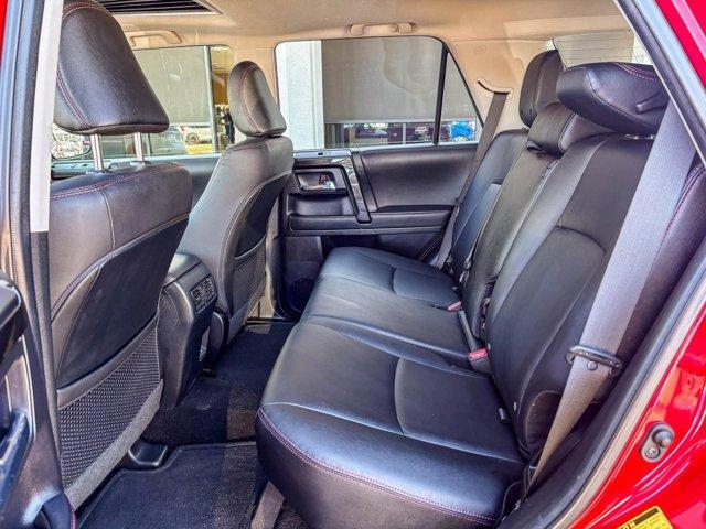 used 2023 Toyota 4Runner car, priced at $41,500