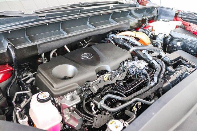 new 2025 Toyota Highlander Hybrid car, priced at $52,142