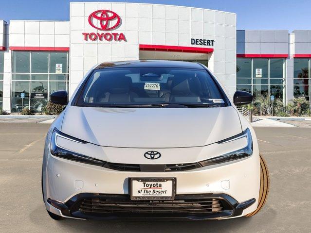 new 2026 Toyota Prius car, priced at $37,198
