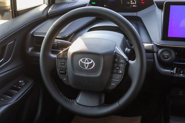 new 2026 Toyota Prius car, priced at $37,198