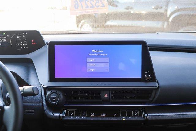 new 2026 Toyota Prius car, priced at $37,198