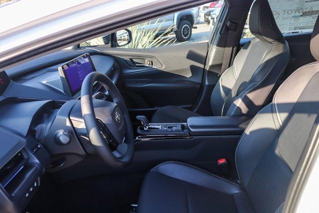 new 2026 Toyota Prius car, priced at $37,198