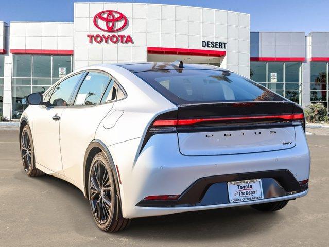 new 2026 Toyota Prius car, priced at $37,198