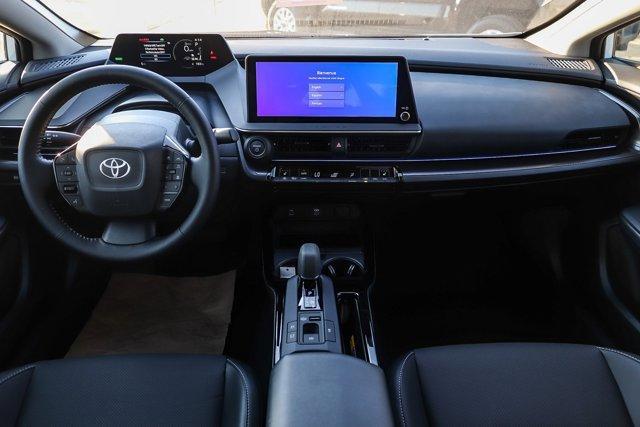 new 2026 Toyota Prius car, priced at $37,198