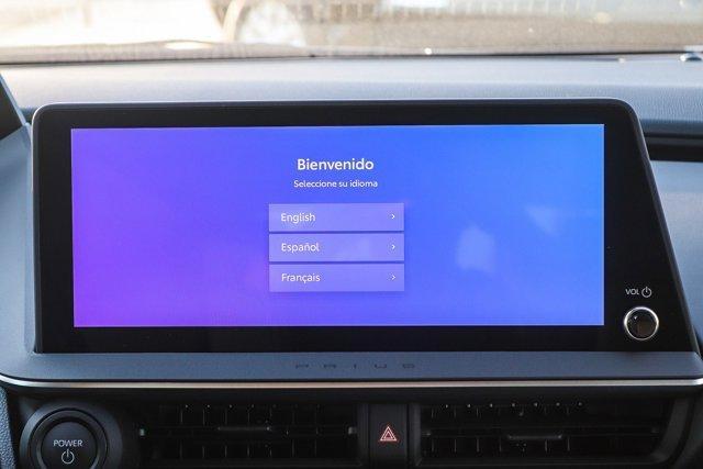 new 2026 Toyota Prius car, priced at $37,198