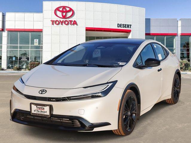 new 2026 Toyota Prius car, priced at $37,198