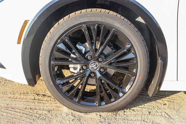 new 2026 Toyota Prius car, priced at $37,198