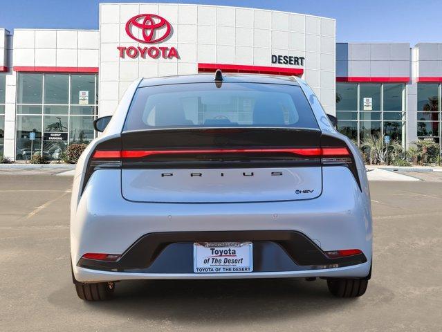 new 2026 Toyota Prius car, priced at $37,198