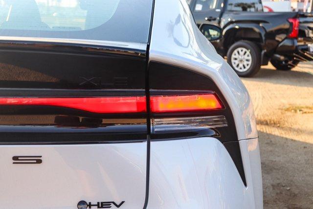 new 2026 Toyota Prius car, priced at $37,198