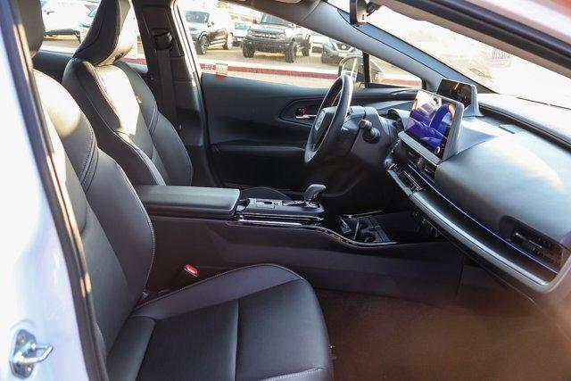 new 2026 Toyota Prius car, priced at $37,198