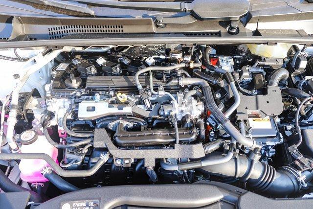 new 2026 Toyota Prius car, priced at $37,198