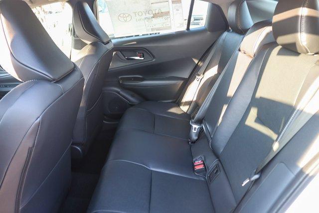 new 2026 Toyota Prius car, priced at $37,198