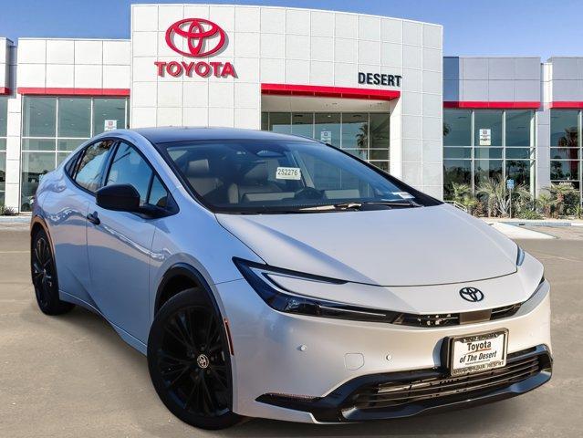 new 2026 Toyota Prius car, priced at $37,198