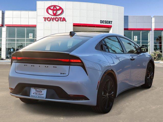 new 2026 Toyota Prius car, priced at $37,198