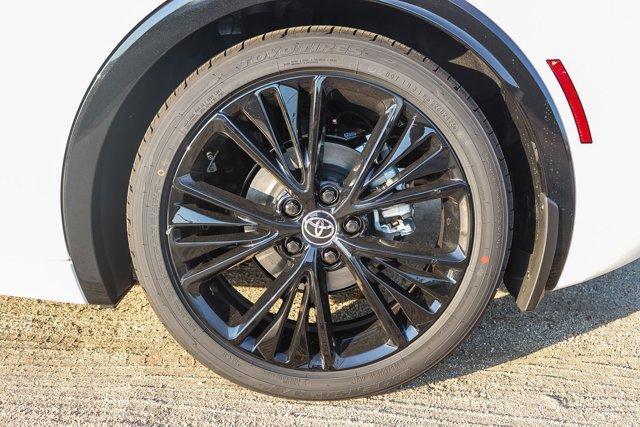 new 2026 Toyota Prius car, priced at $37,198