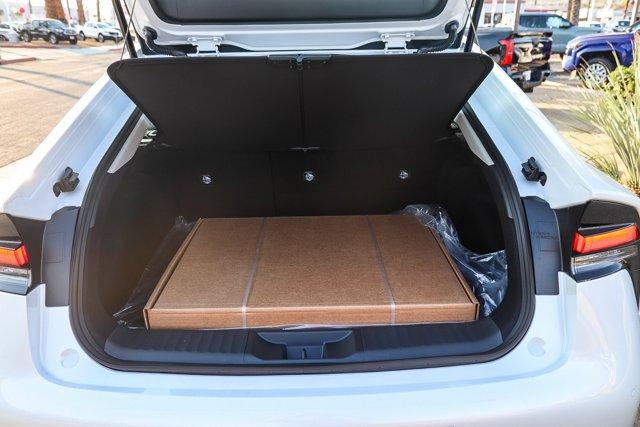 new 2026 Toyota Prius car, priced at $37,198