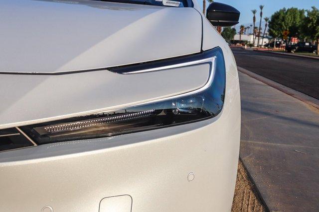 new 2026 Toyota Prius car, priced at $37,198