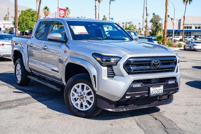 used 2024 Toyota Tacoma car, priced at $39,900