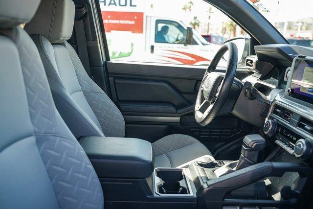 used 2024 Toyota Tacoma car, priced at $39,900