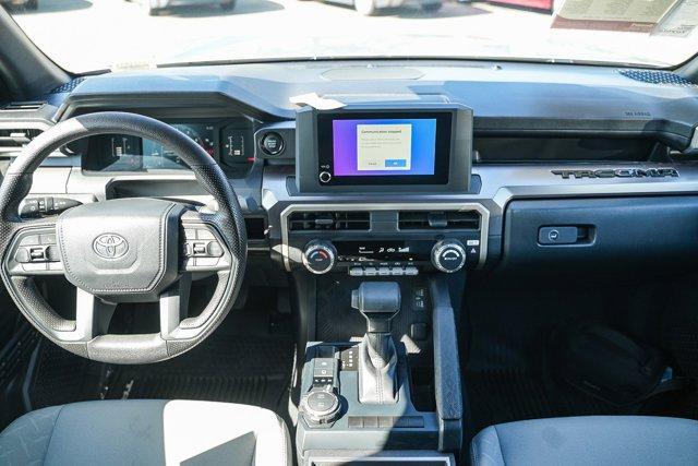 used 2024 Toyota Tacoma car, priced at $39,900