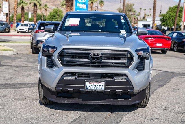 used 2024 Toyota Tacoma car, priced at $39,900