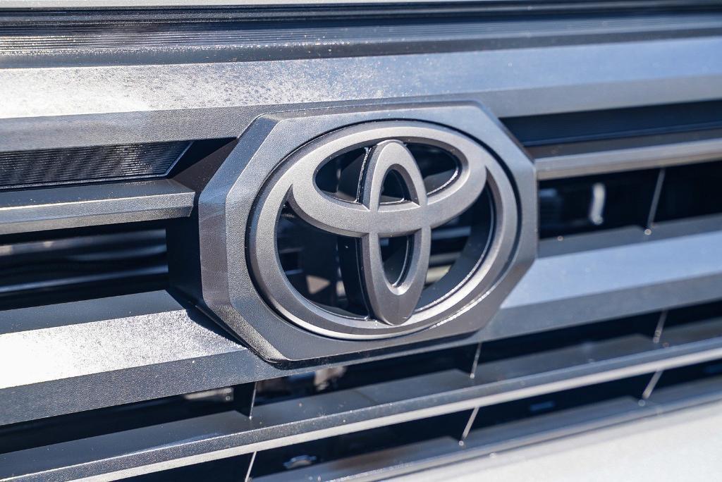 used 2024 Toyota Tacoma car, priced at $39,500