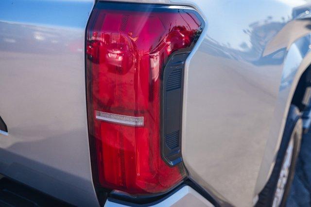 used 2024 Toyota Tacoma car, priced at $39,900