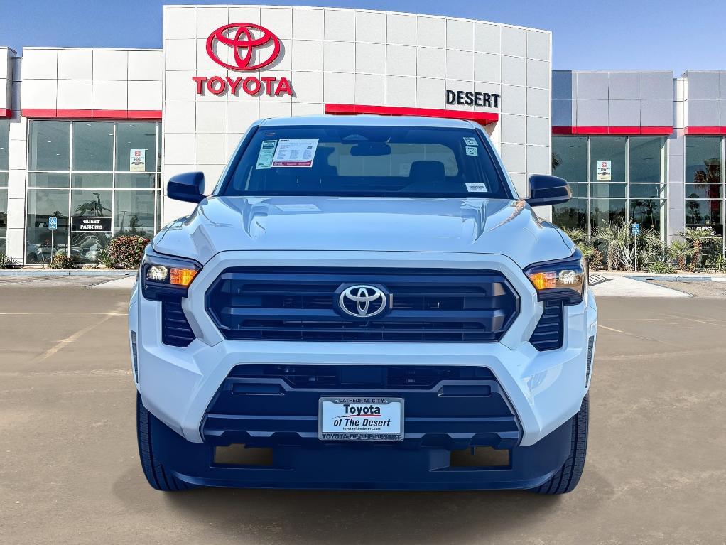 used 2025 Toyota Tacoma car, priced at $32,500