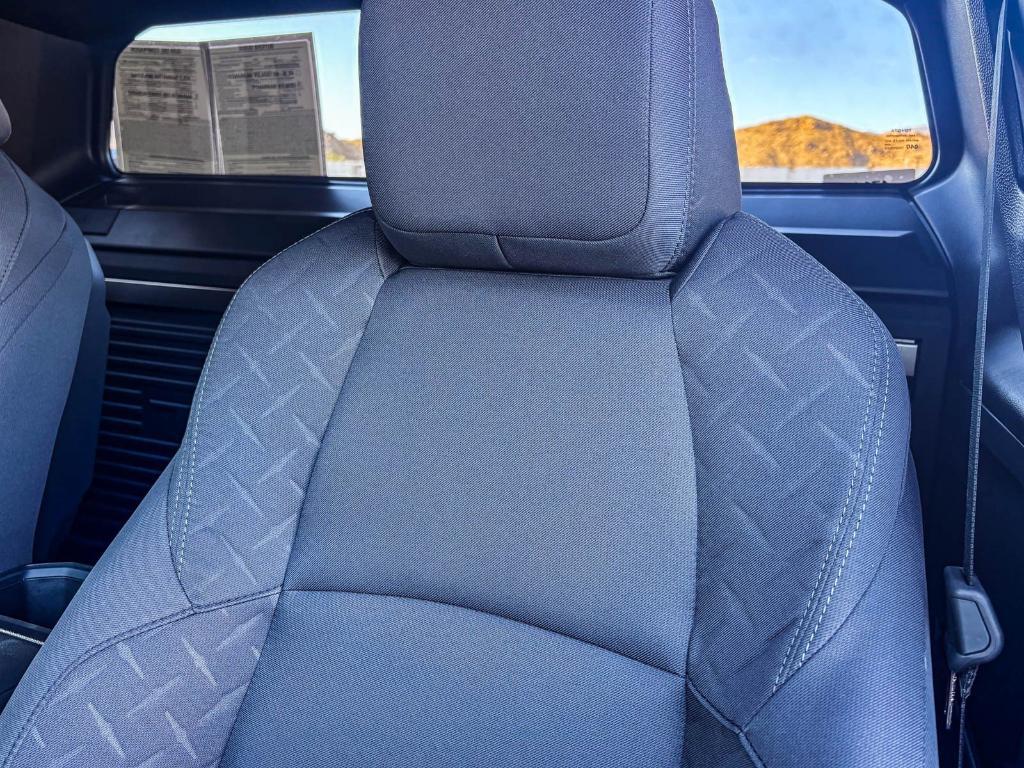 used 2025 Toyota Tacoma car, priced at $31,400