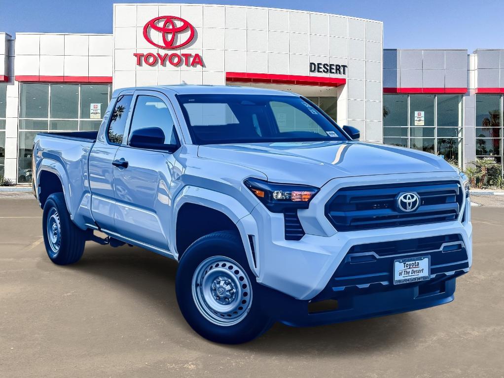 used 2025 Toyota Tacoma car, priced at $31,900