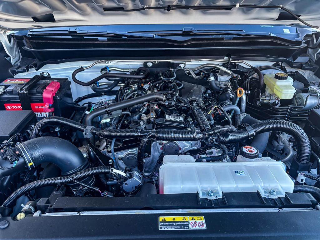 used 2025 Toyota Tacoma car, priced at $32,500