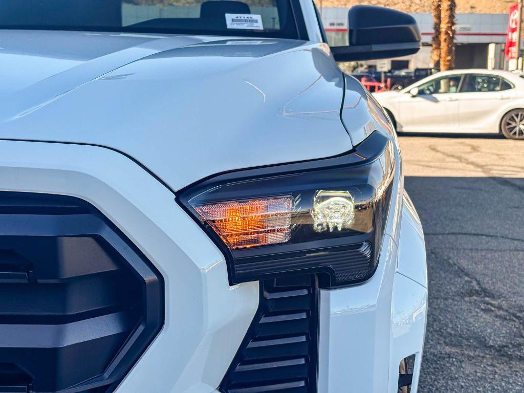 used 2025 Toyota Tacoma car, priced at $32,500