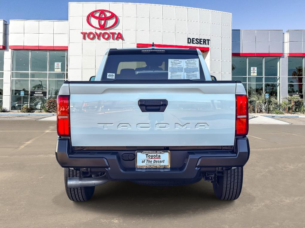 used 2025 Toyota Tacoma car, priced at $32,500