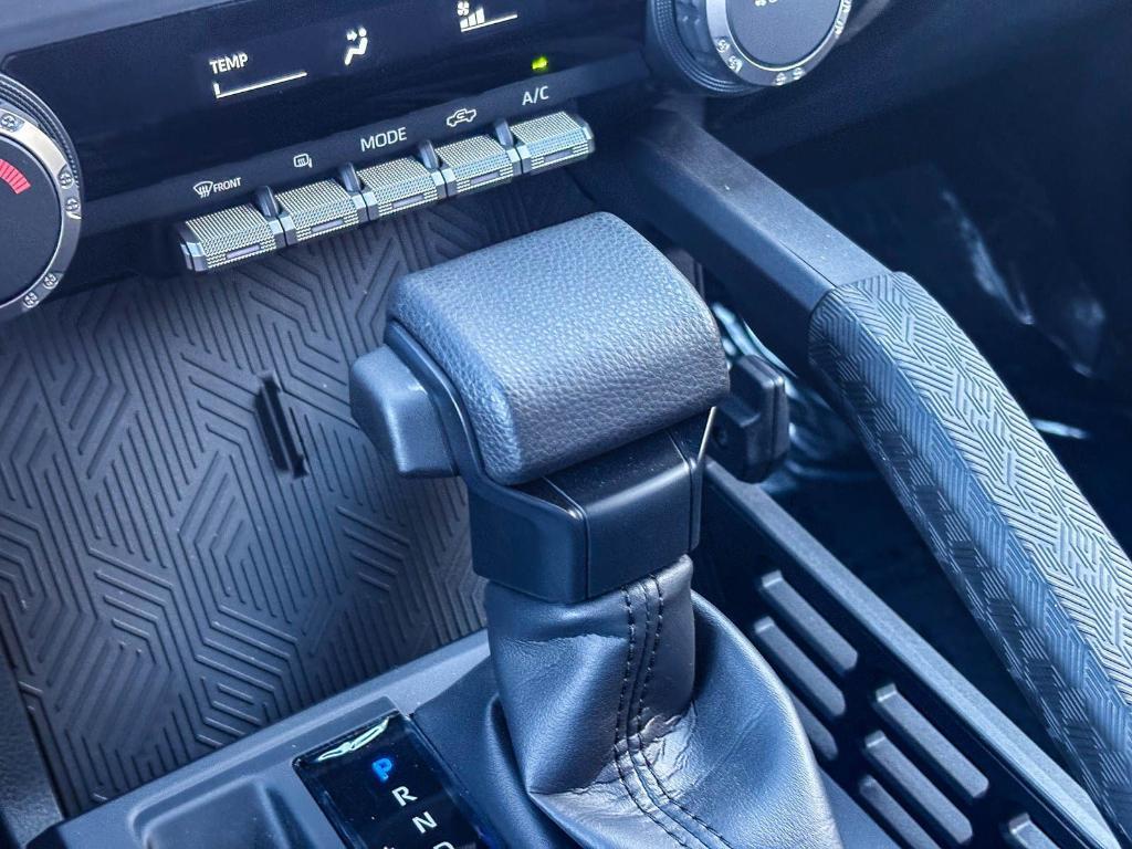used 2025 Toyota Tacoma car, priced at $32,500