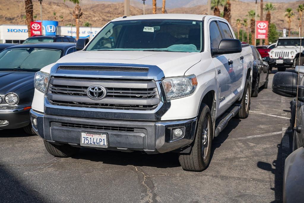 used 2014 Toyota Tundra car, priced at $27,900