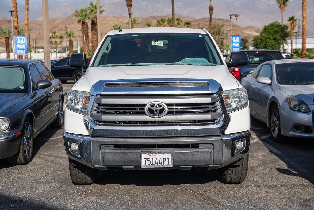 used 2014 Toyota Tundra car, priced at $27,900