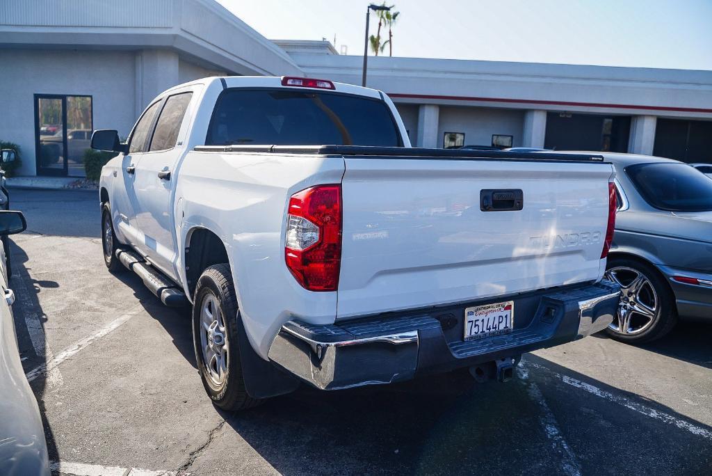 used 2014 Toyota Tundra car, priced at $27,900