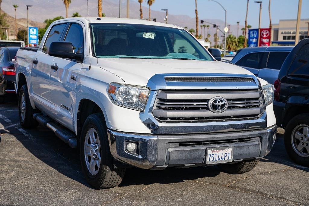 used 2014 Toyota Tundra car, priced at $27,900