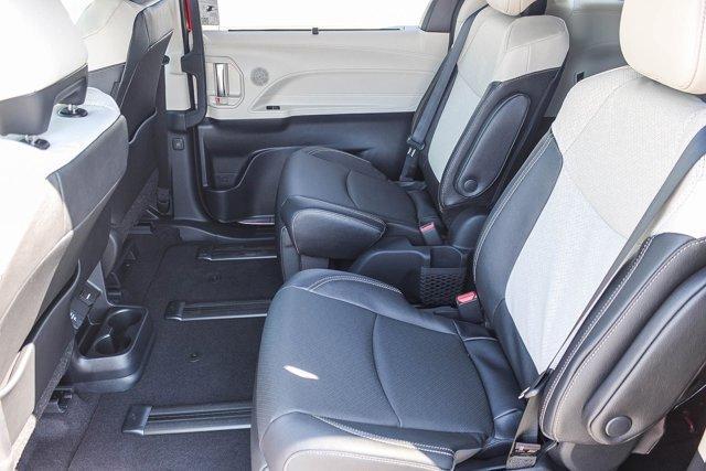 new 2025 Toyota Sienna car, priced at $55,540