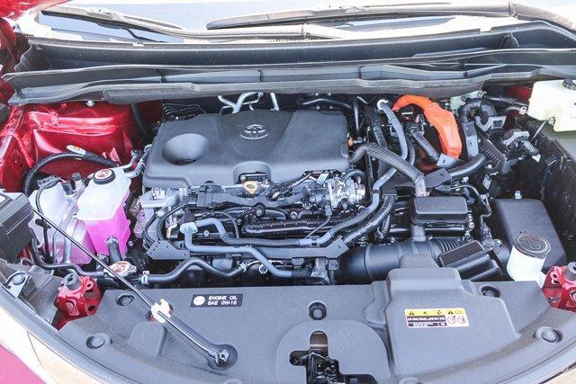 new 2025 Toyota Sienna car, priced at $55,540