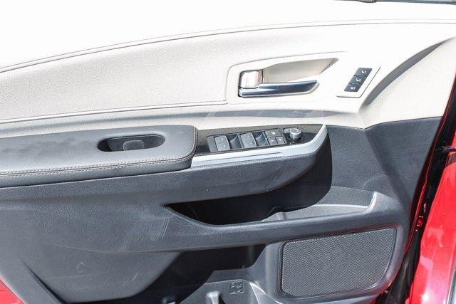 new 2025 Toyota Sienna car, priced at $55,540